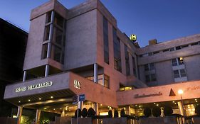 Hotel Villamadrid Madrid Spain